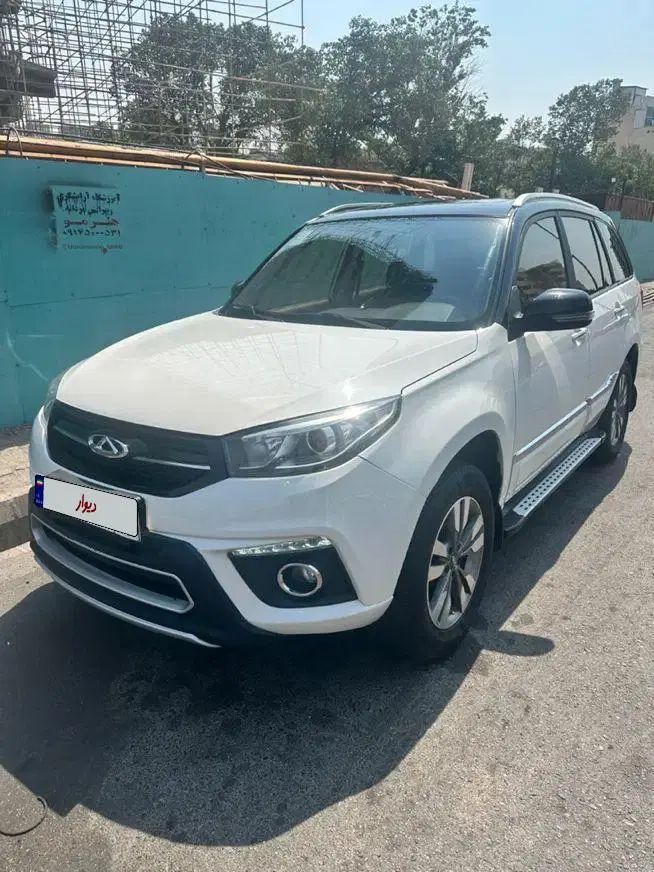 ام وی ام X33 S اتوماتیک اسپرت - 1397