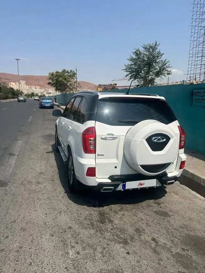 ام وی ام X33 S اتوماتیک اسپرت - 1397
