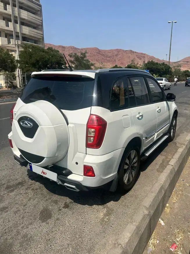 ام وی ام X33 S اتوماتیک اسپرت - 1397