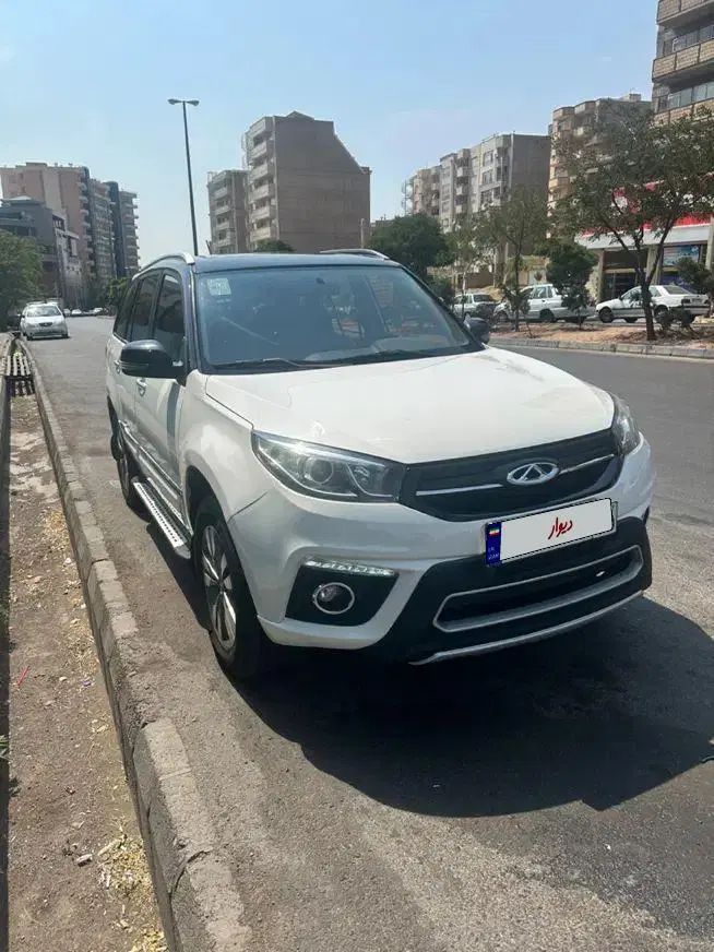خودرو ام وی ام، X33 S آگهی ann_20321734