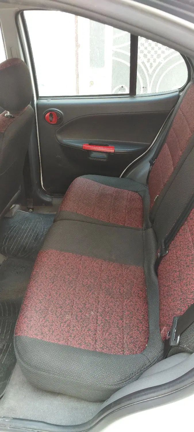 کوییک R دنده‌ای - 1399