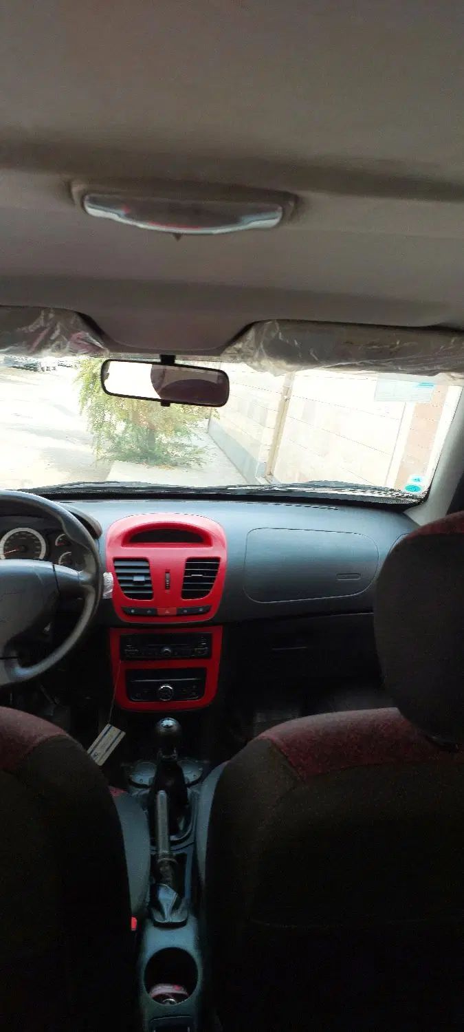 کوییک R دنده‌ای - 1399