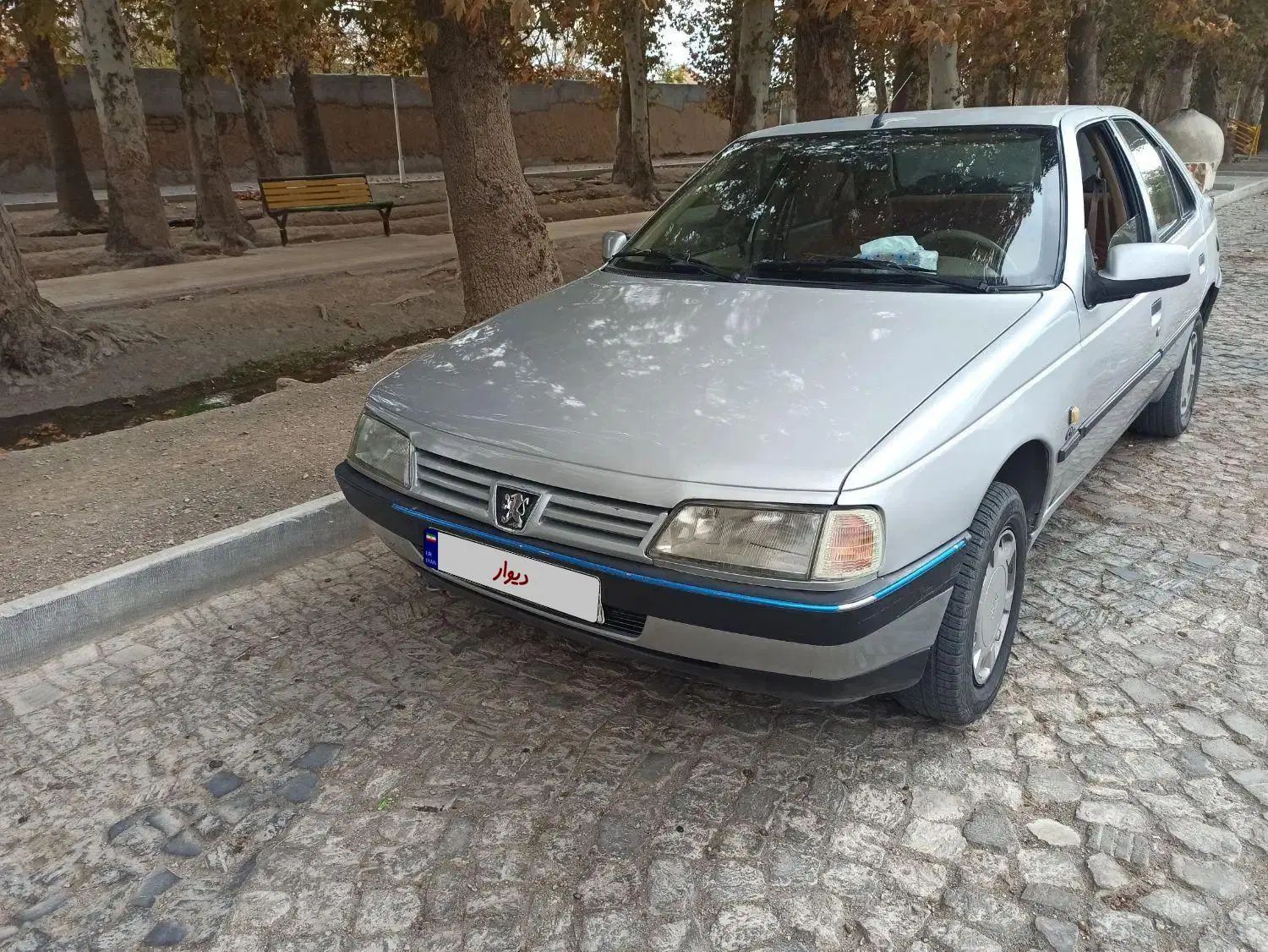 پژو 405 GLX - 1389