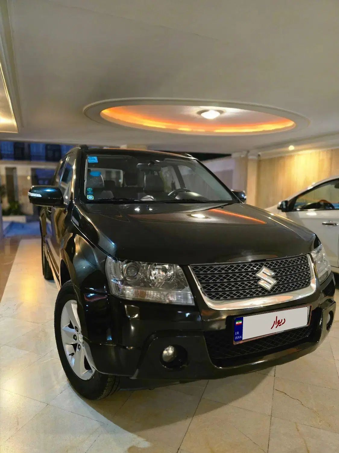 سوزوکی ویتارا ایران خودرو 2400 اتوماتیک - 1390
