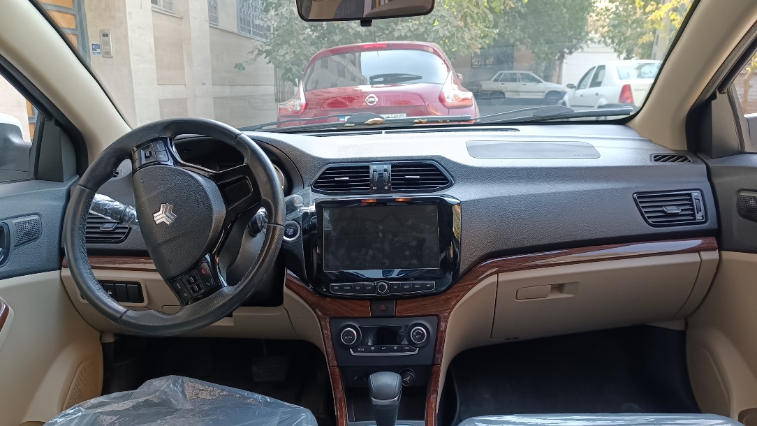 شاهین پلاس پلاس AT6 - 1403