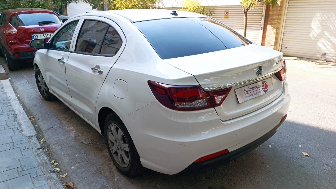 شاهین پلاس پلاس AT6 - 1403