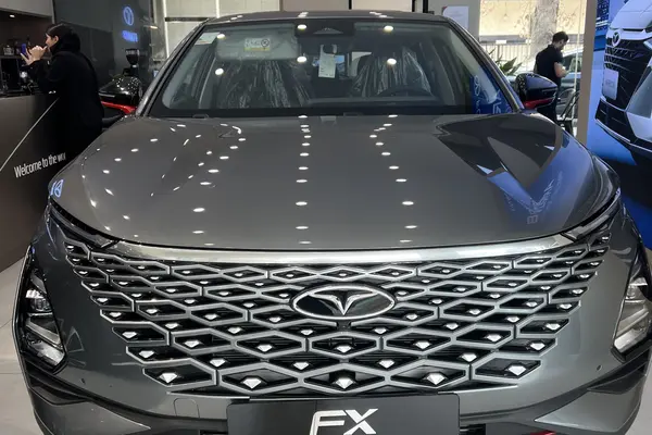خودرو فونیکس، FX آگهی ann_20321785