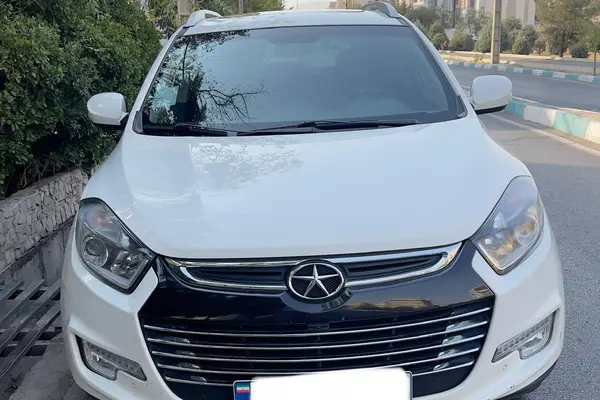 خودرو جک، S5 آگهی ann_20321813