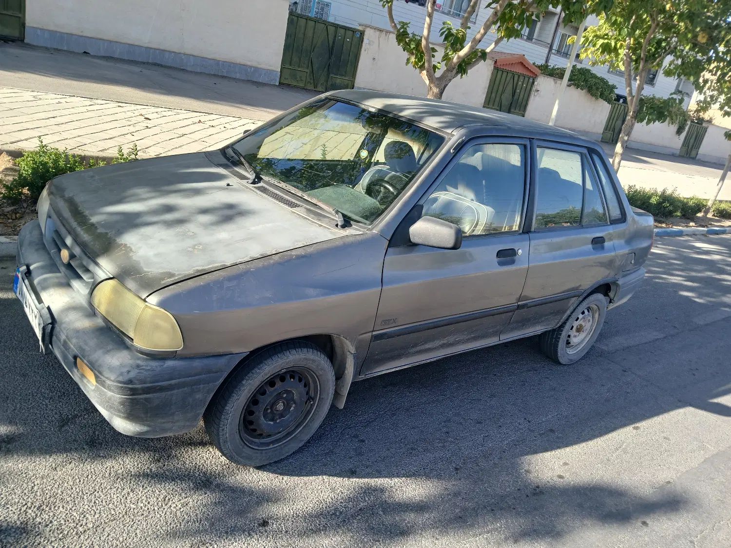 خودرو پراید، صبا آگهی ann_20321824