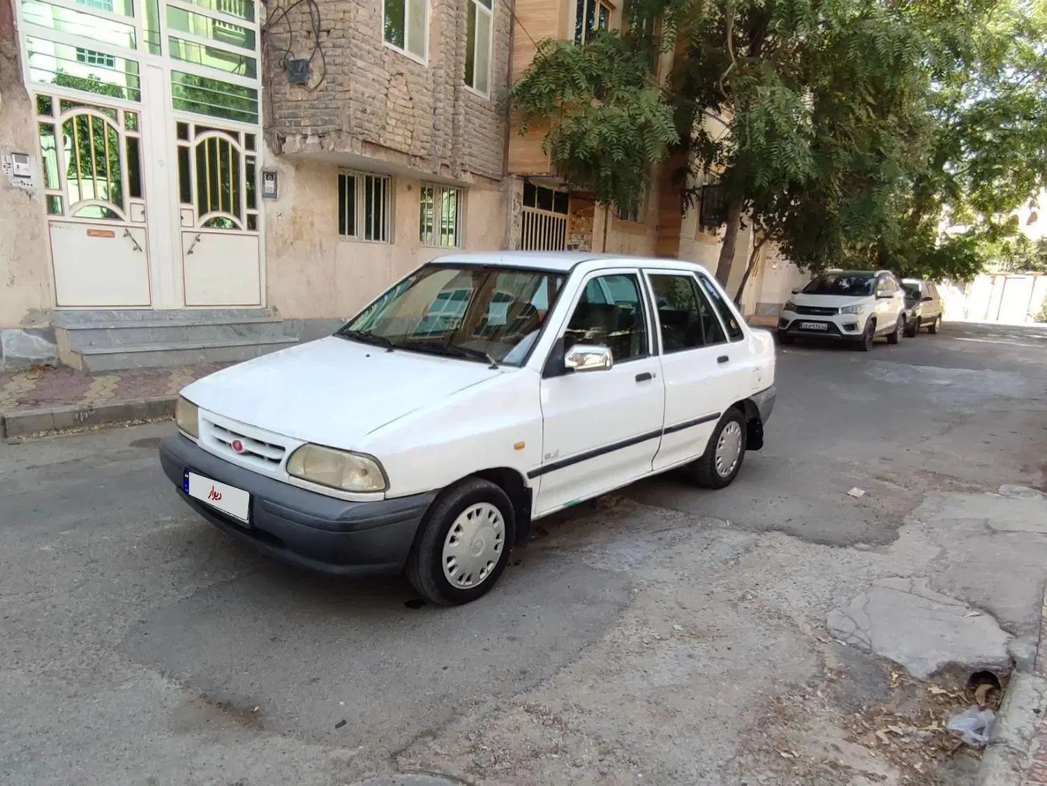 خودرو پراید، صبا آگهی ann_20321831