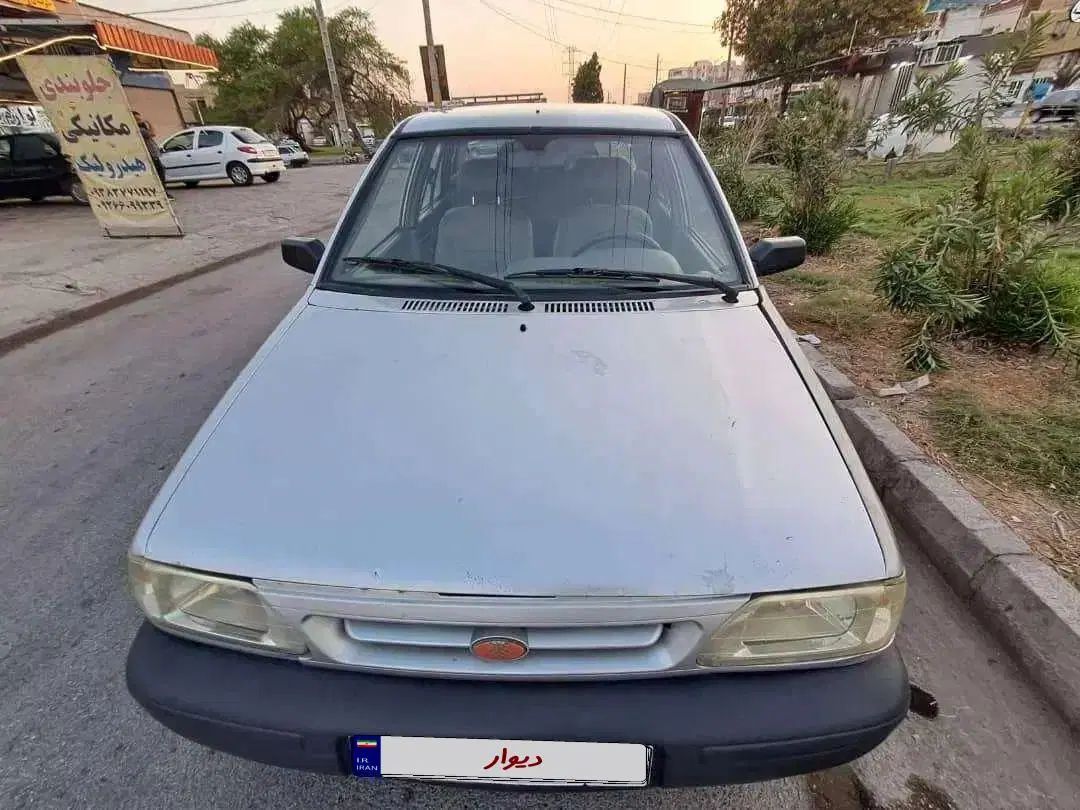 پراید 131 SX - 1390