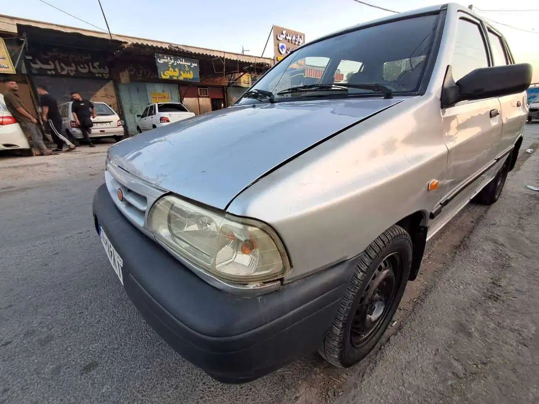 پراید 131 SX - 1390