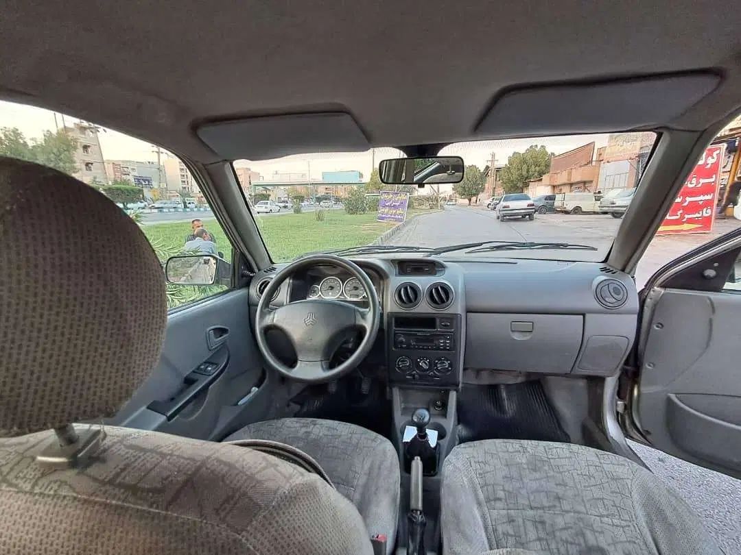 پراید 131 SX - 1390