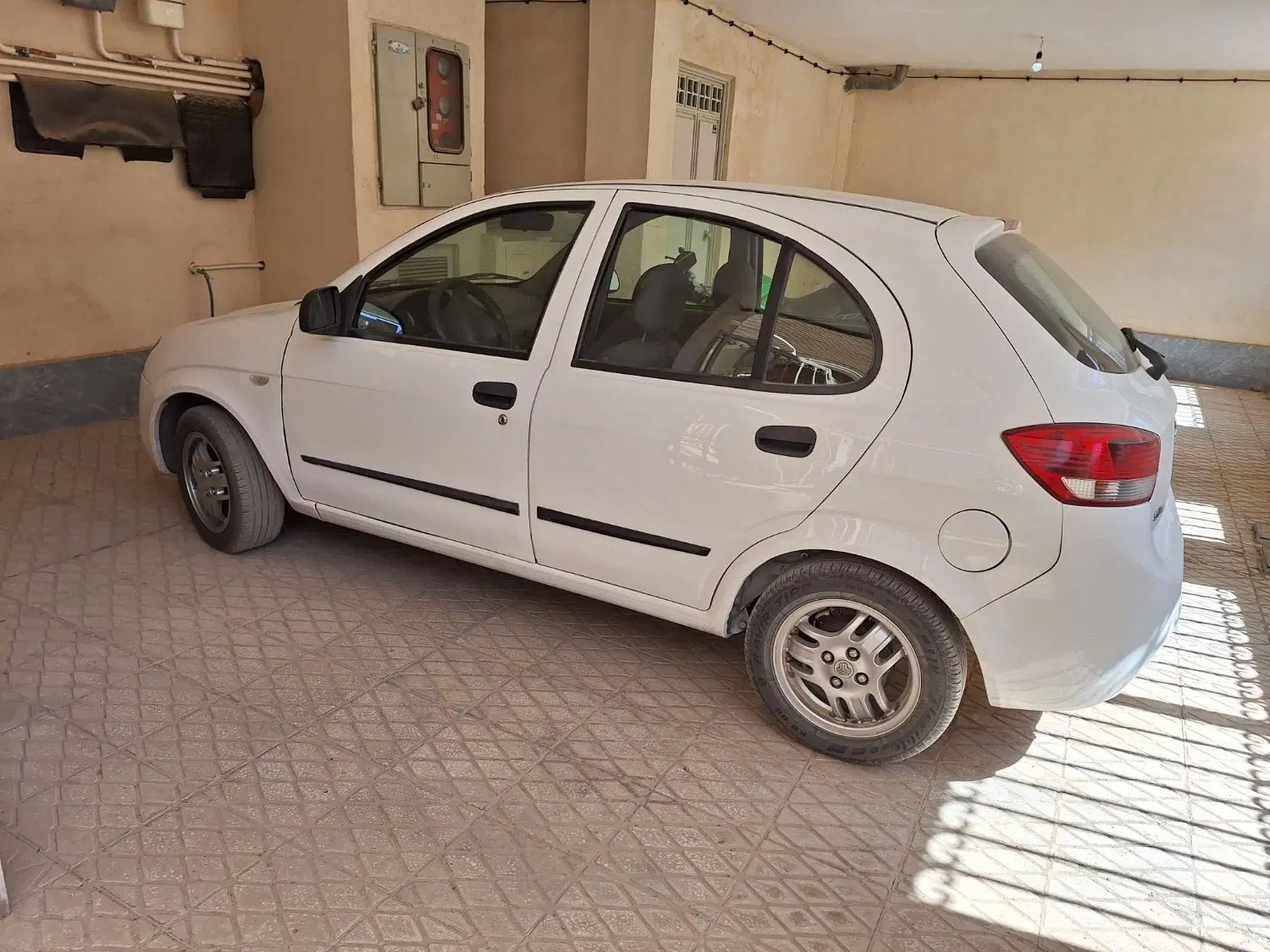 تیبا 2 SX - 1395