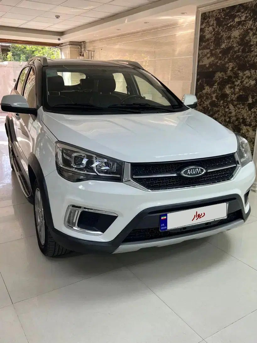 ام وی ام X22 اتوماتیک اسپرت اکسلنت - 1399