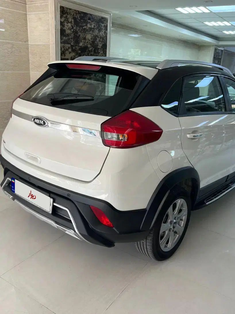 ام وی ام X22 اتوماتیک اسپرت اکسلنت - 1399