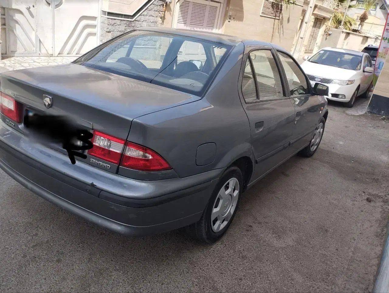 سمند LX XU7 - 1389