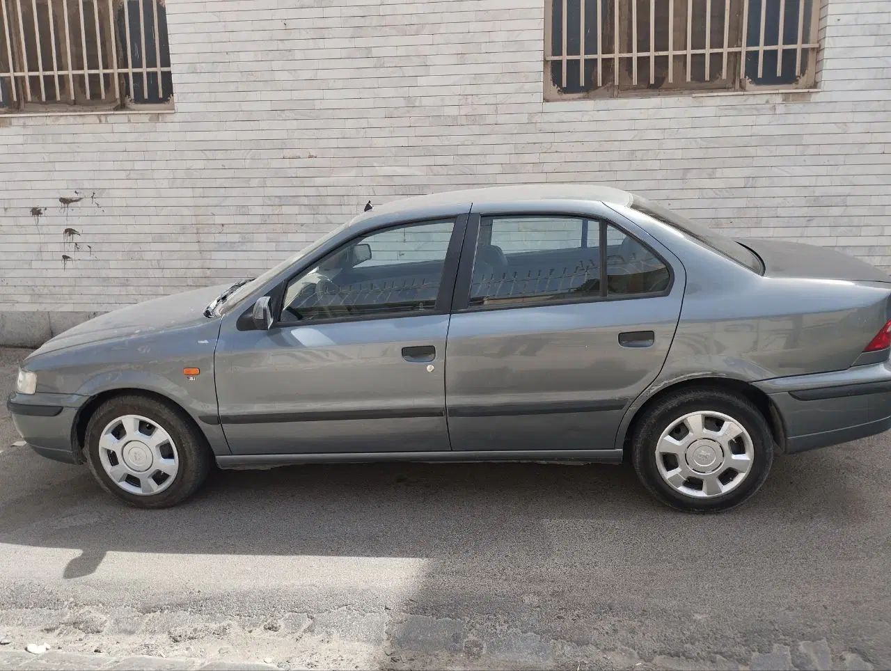 سمند LX XU7 - 1389