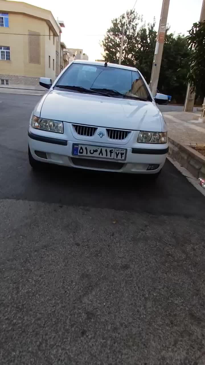 سمند LX XU7 - 1391