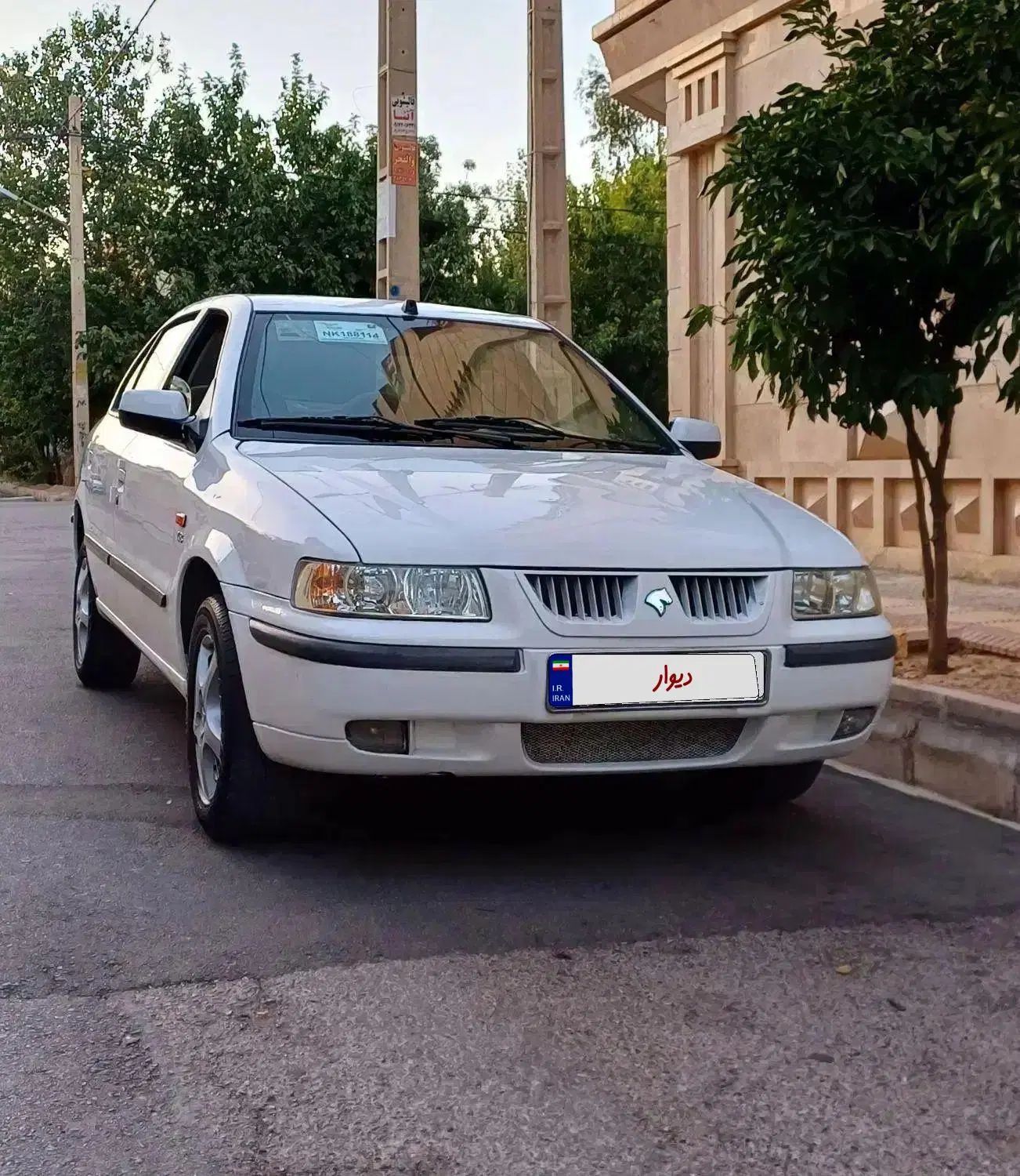 سمند LX XU7 - 1391