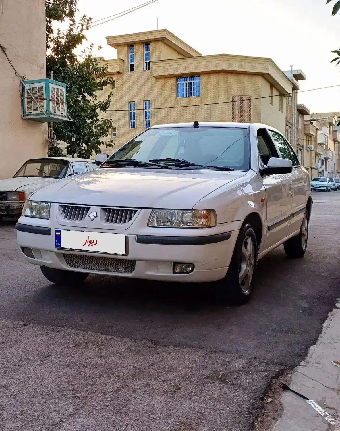 سمند LX XU7 - 1391