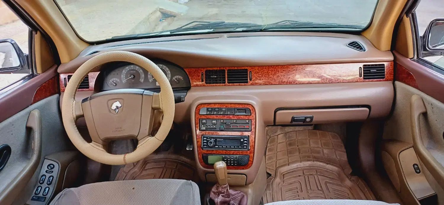 سمند LX XU7 - 1391