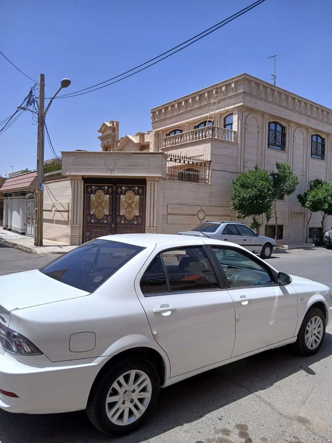 سمند سورن پلاس تاکسی دوگانه سوز - 1402