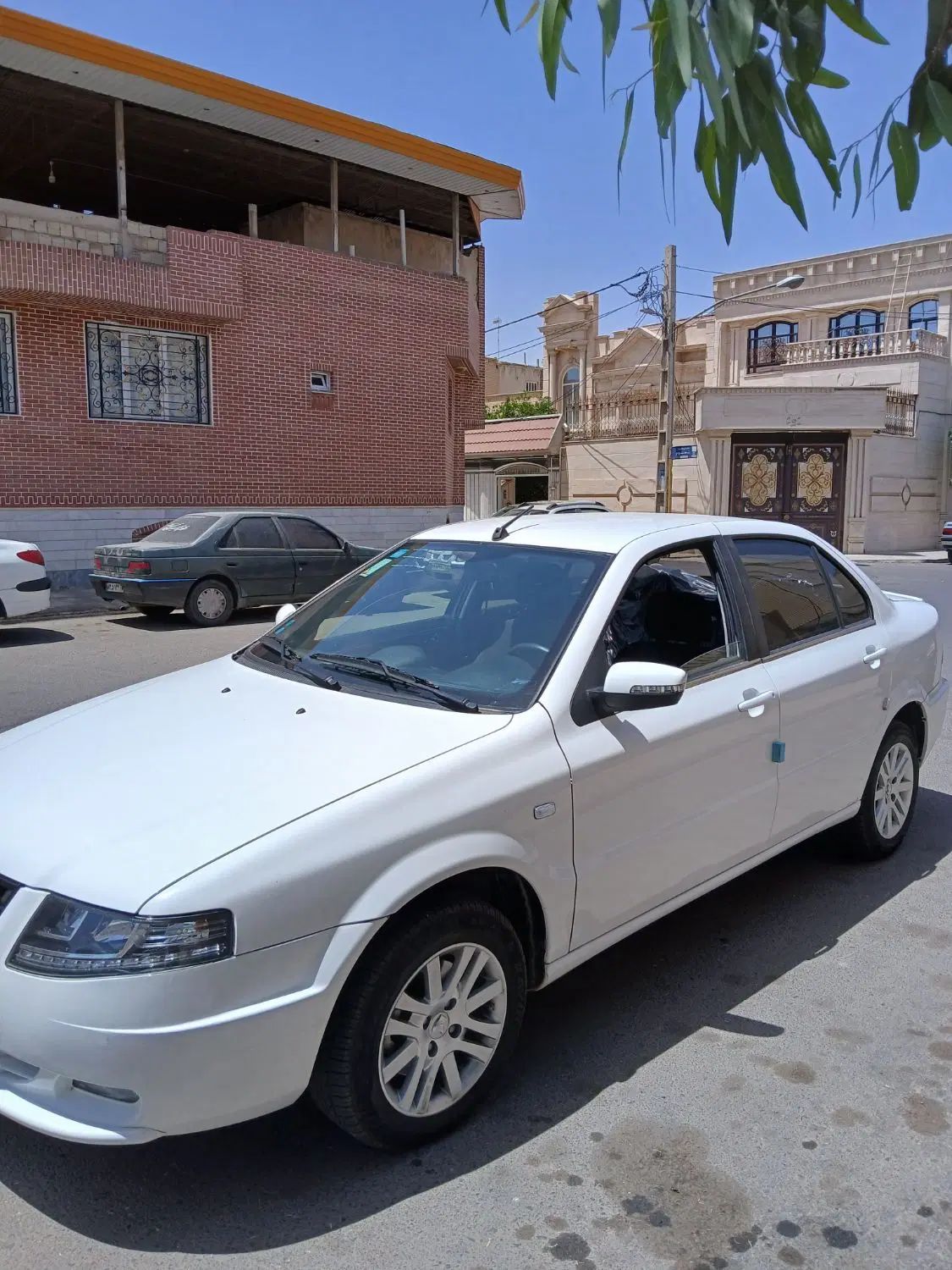 سمند سورن پلاس تاکسی دوگانه سوز - 1402