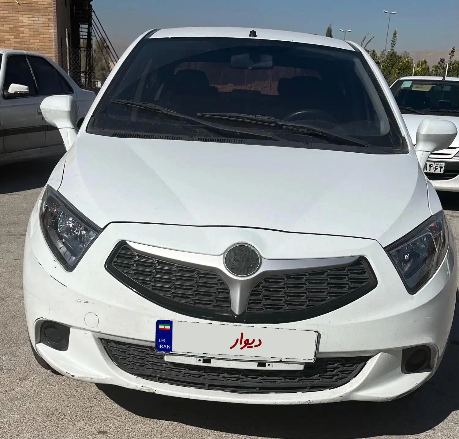 برلیانس H230 دنده‌ای - 1396
