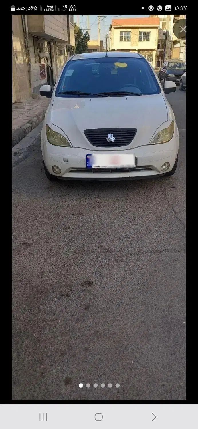 خودرو تیبا، 2 آگهی ann_20321901