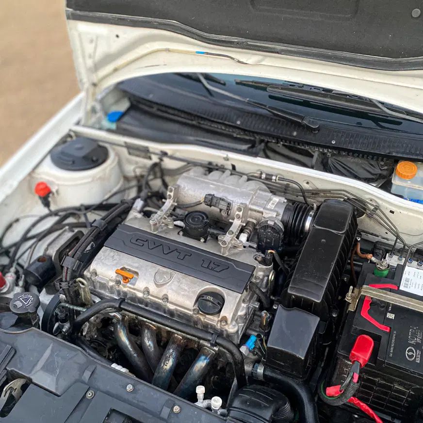 سمند LX EF7 دوگانه سوز - 1397