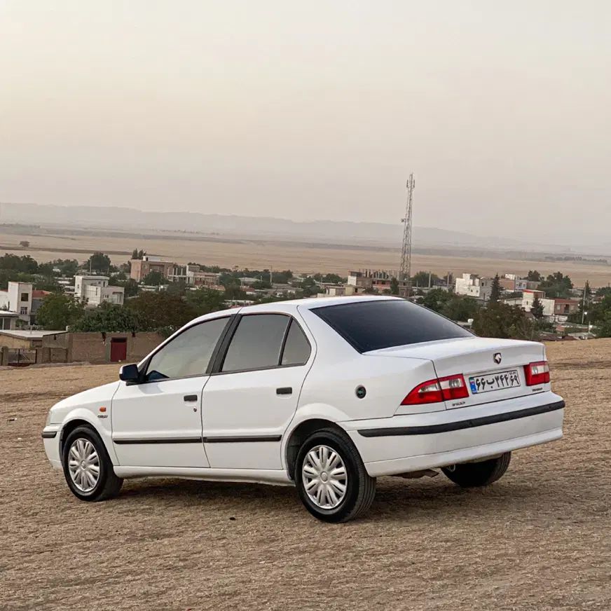 خودرو سمند، LX آگهی ann_20321905