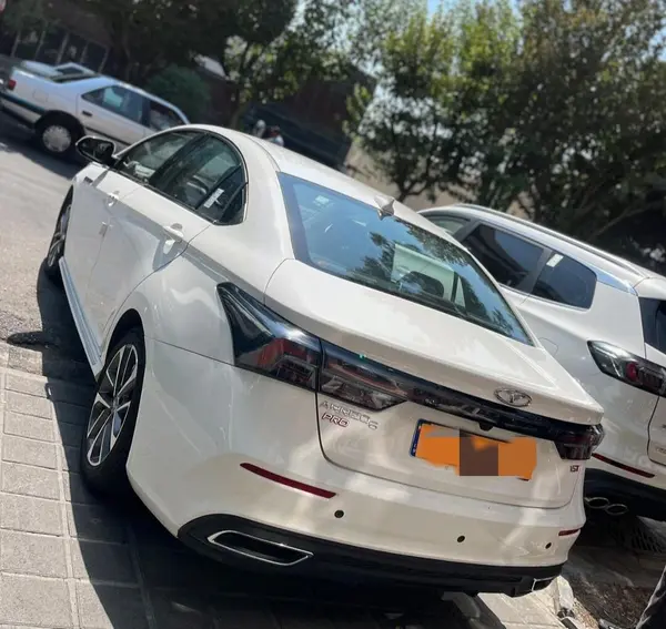 فونیکس آریزو 6 GT اکسلنت - 1404