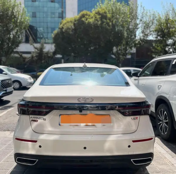 فونیکس آریزو 6 GT اکسلنت - 1404