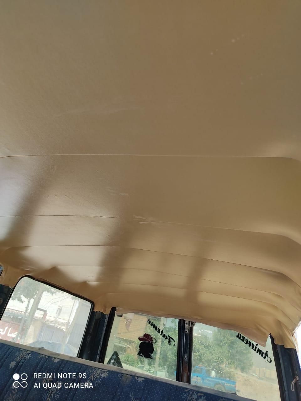 نیسان پاترول چهار درب 6 سیلندر - 1366