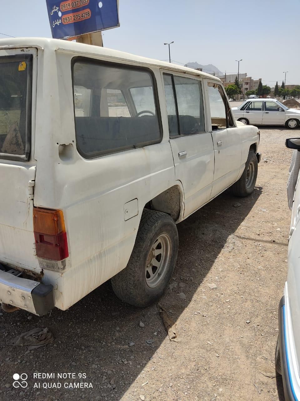 خودرو نیسان، پاترول چهار درب آگهی ann_20321929
