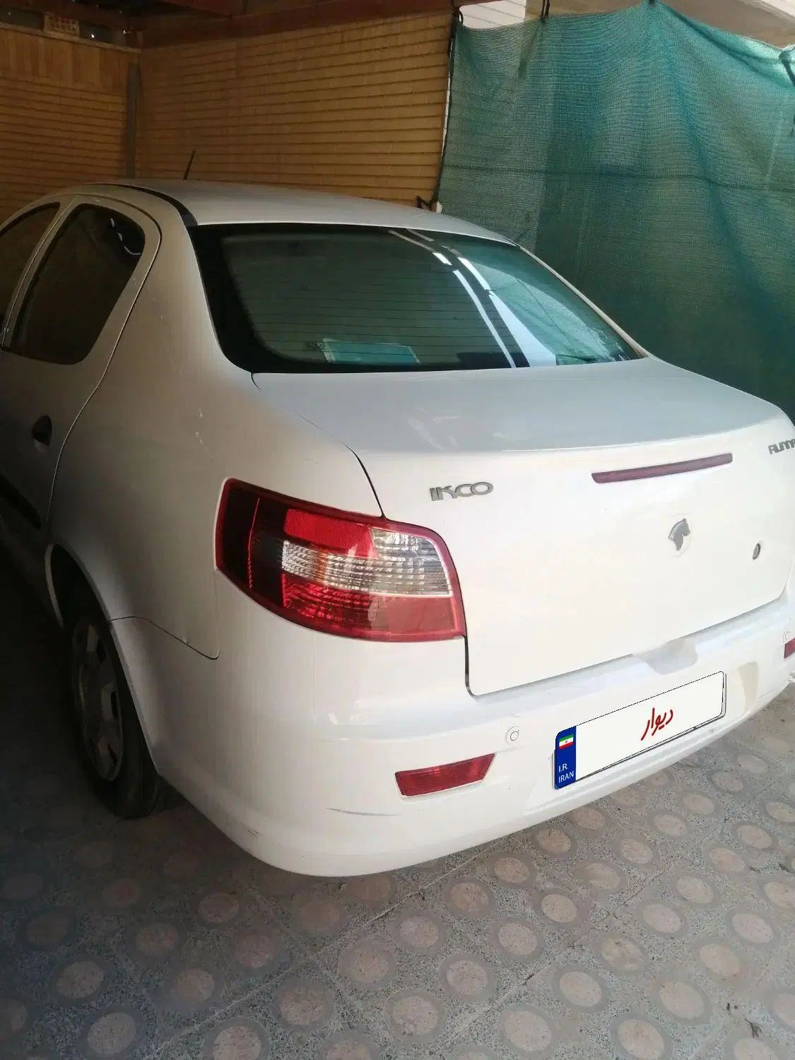 خودرو رانا، LX آگهی ann_20321930