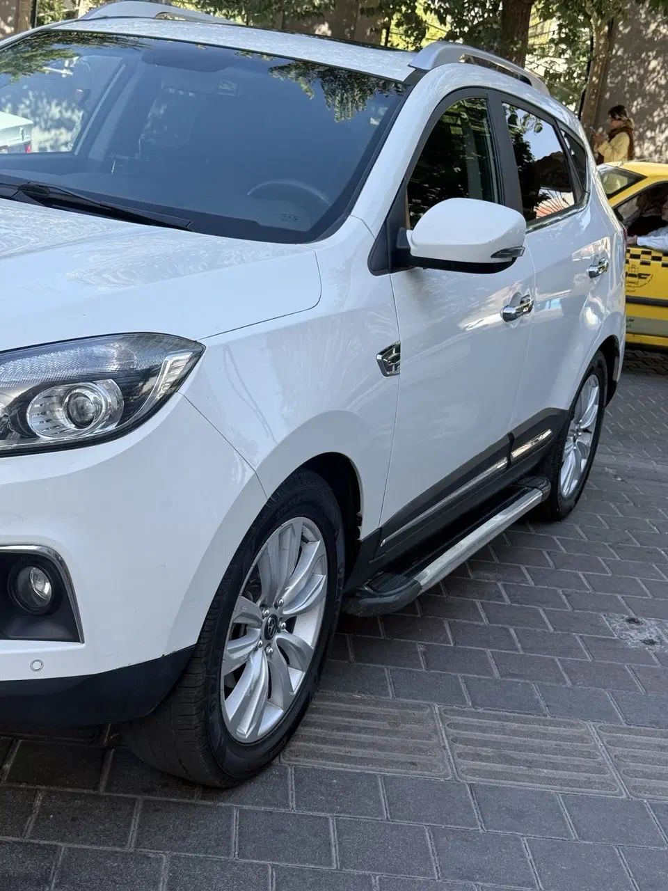 جک S5 اتوماتیک - 1396