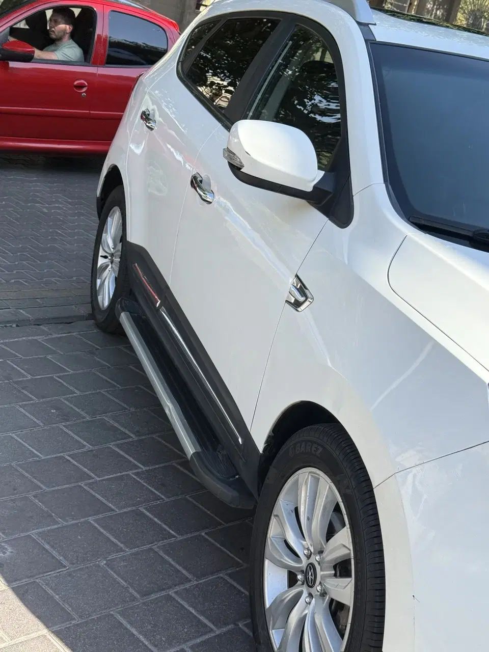 جک S5 اتوماتیک - 1396