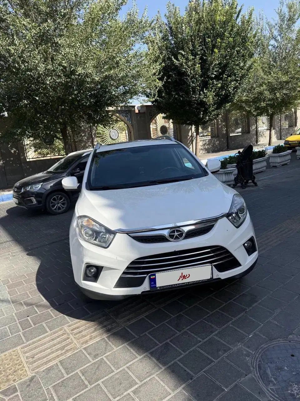 خودرو جک، S5 آگهی ann_20321941