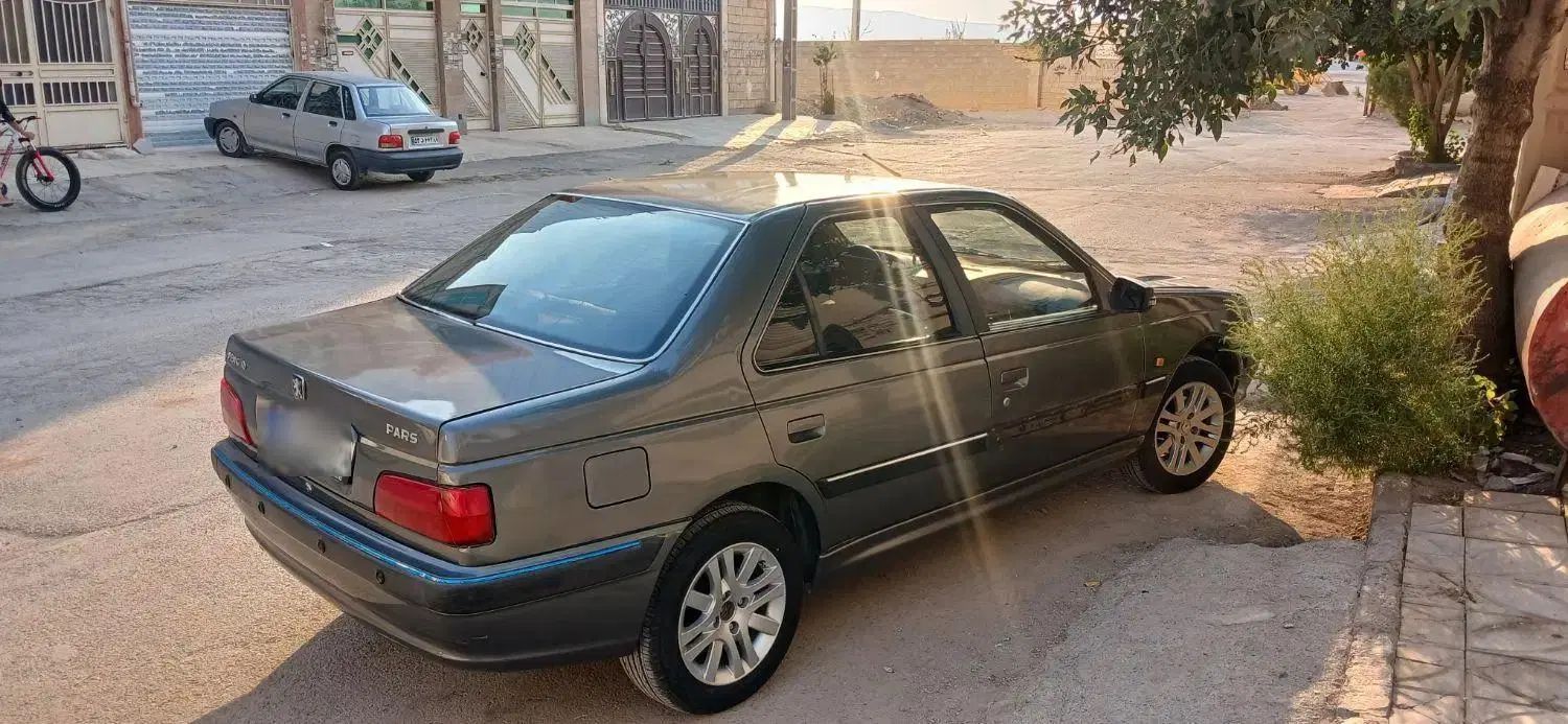خودرو پژو، پارس آگهی ann_20321943