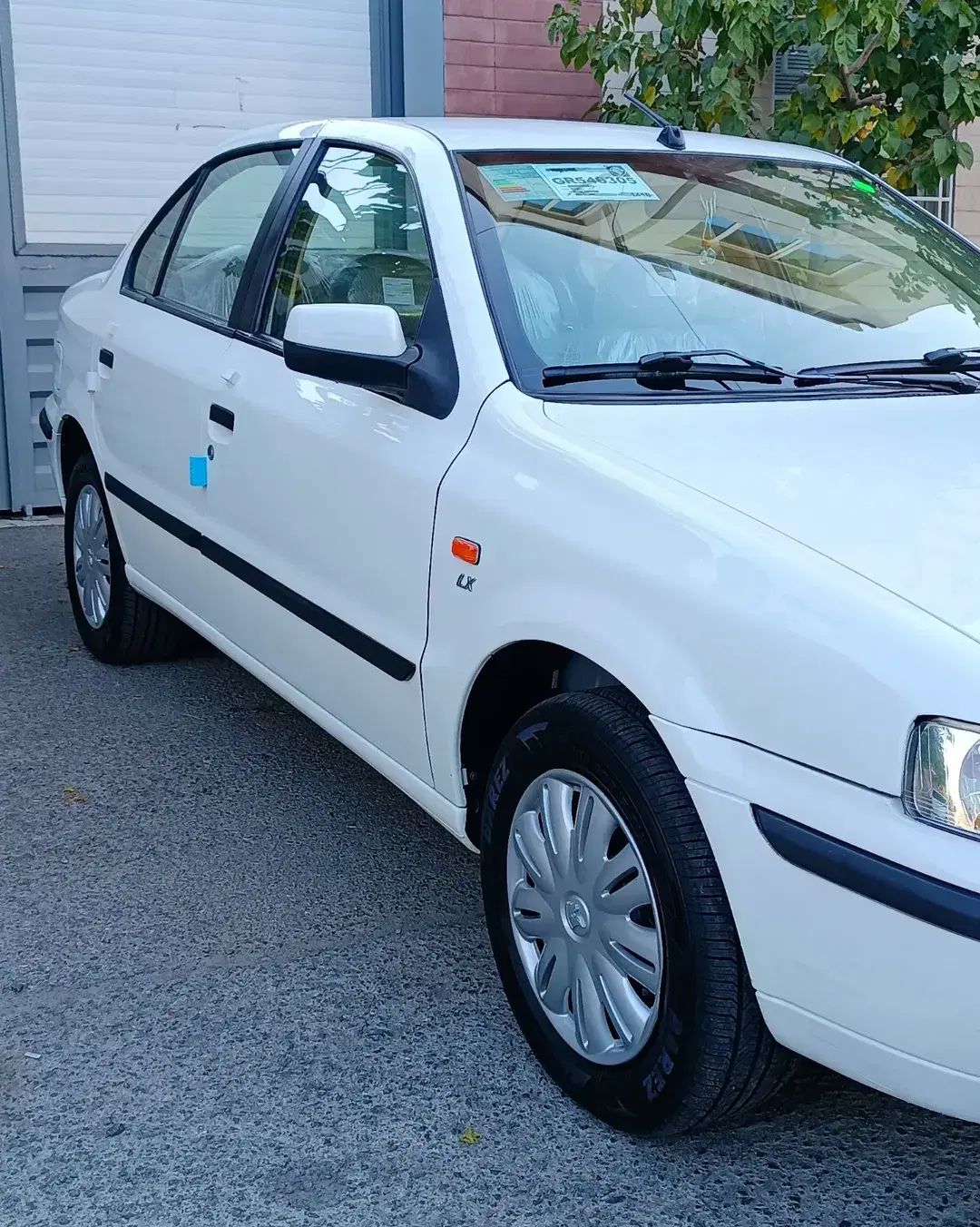 سمند LX EF7 - 1392