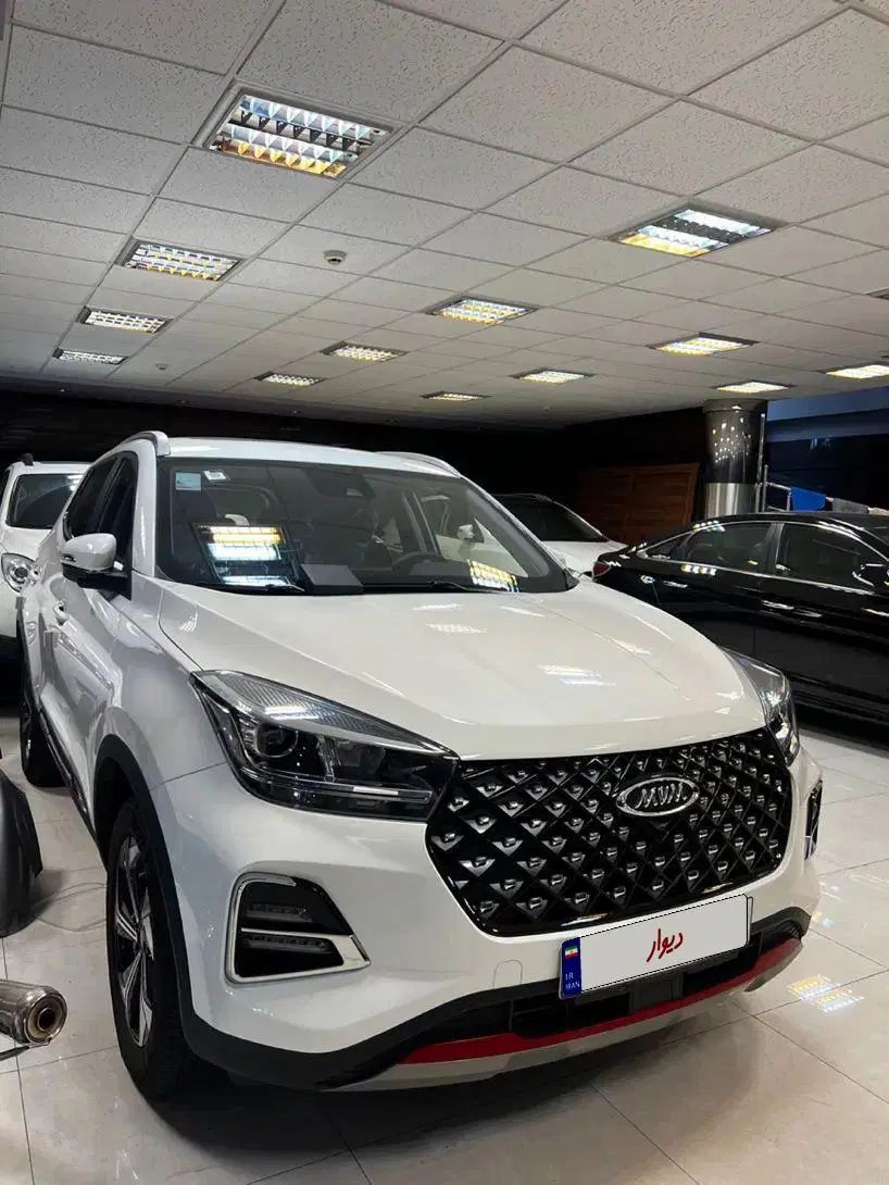 خودرو ام وی ام، X55 پرو آگهی ann_20321953