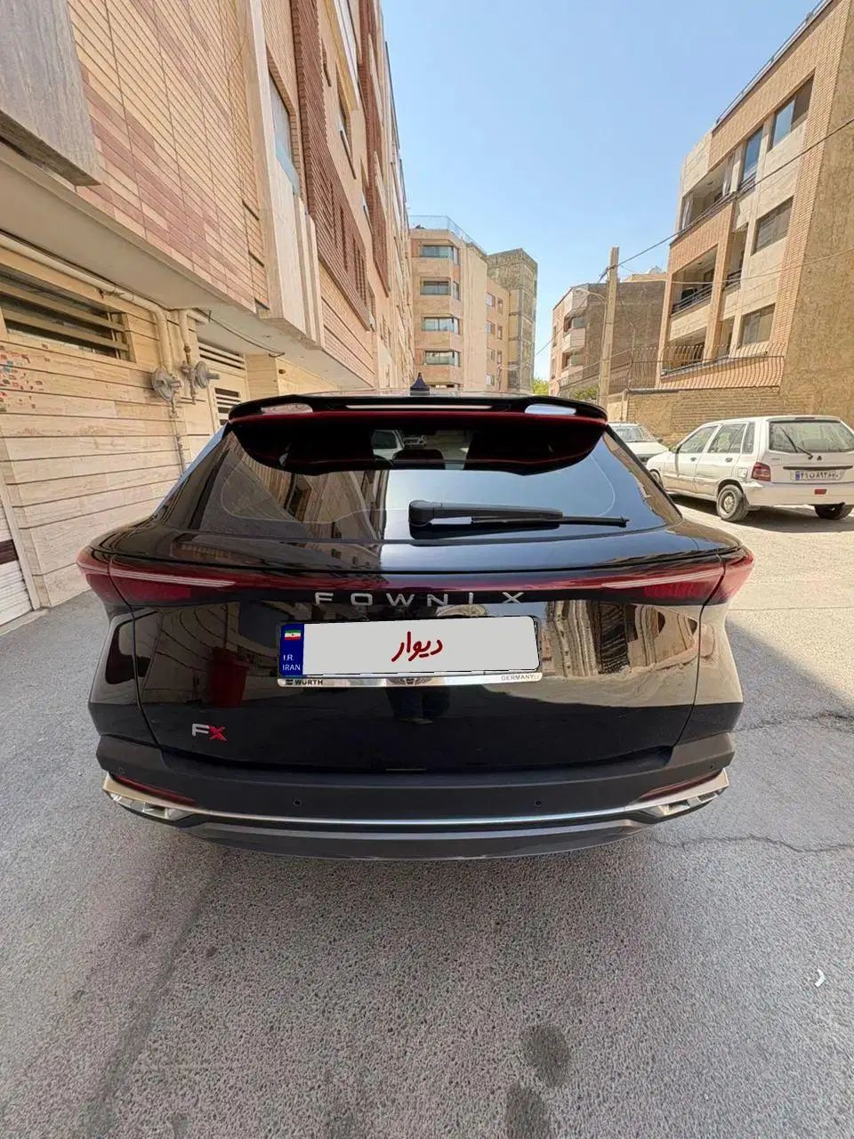 خودرو فونیکس، FX آگهی ann_20321955