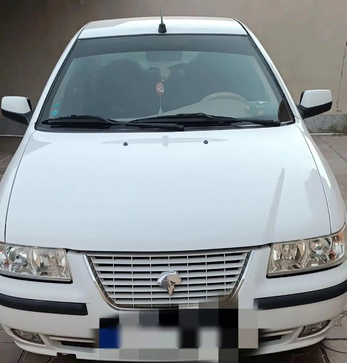 سمند LX EF7 دوگانه سوز - 1398