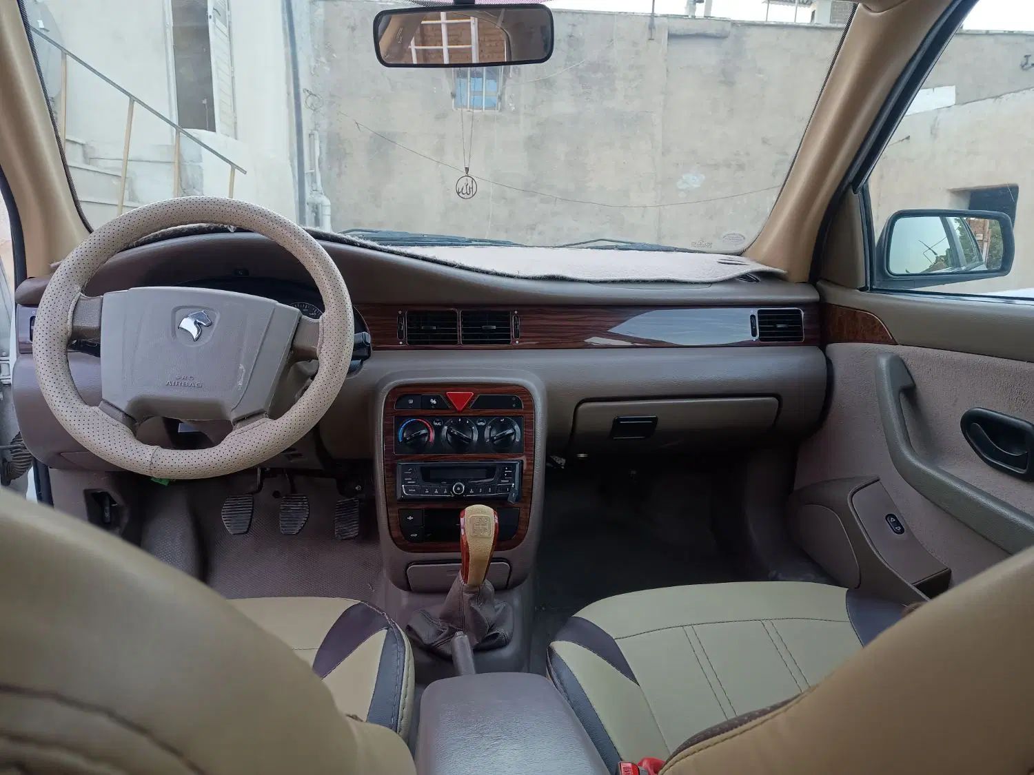سمند LX EF7 دوگانه سوز - 1397