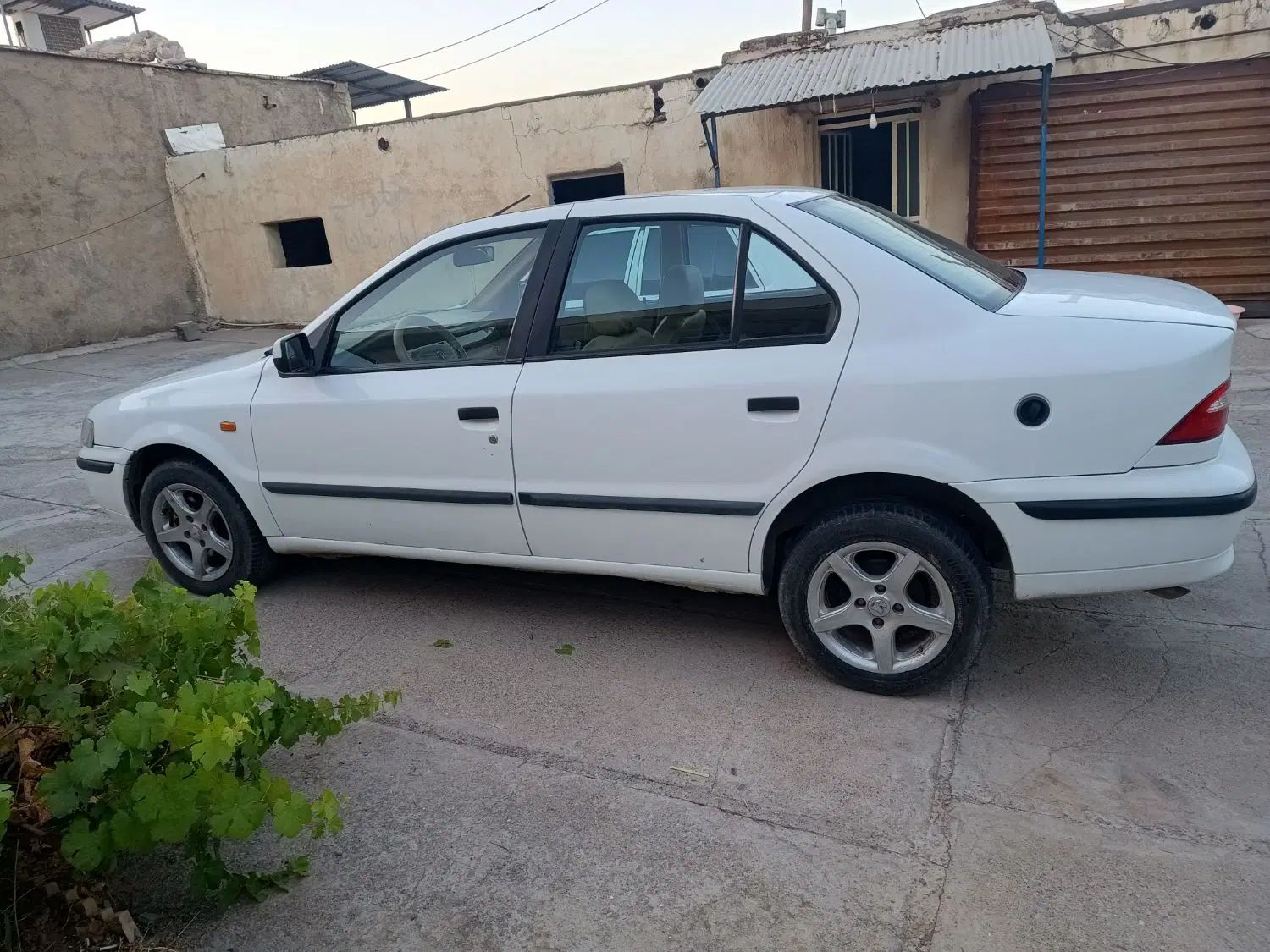 سمند LX EF7 دوگانه سوز - 1397