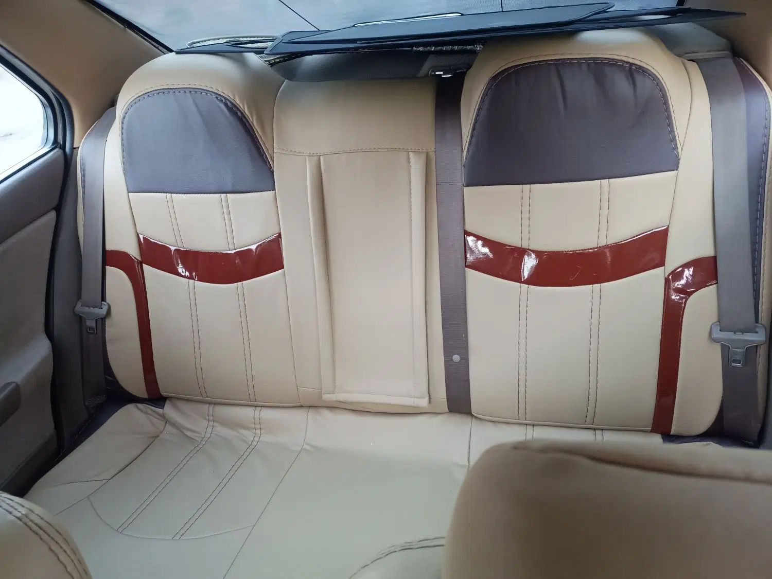 سمند LX EF7 دوگانه سوز - 1397