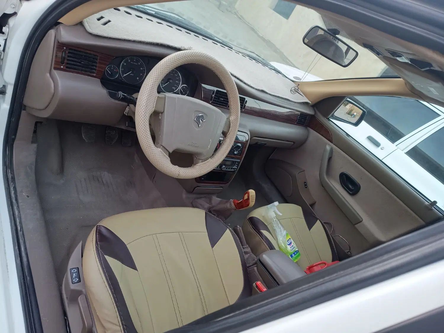 سمند LX EF7 دوگانه سوز - 1397