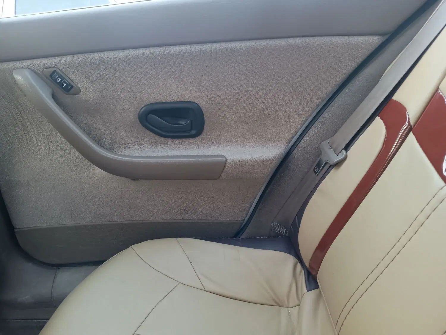 سمند LX EF7 دوگانه سوز - 1397